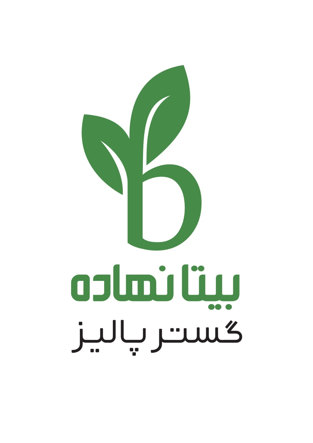 لوگو بیتا نهاده گستر پالیز